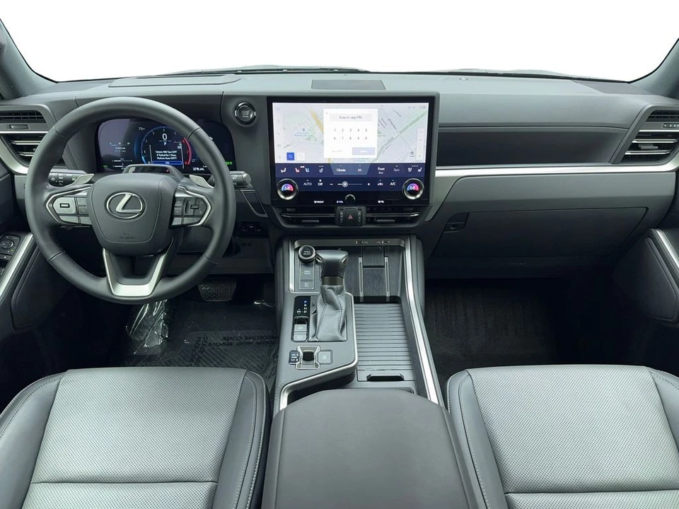 2024 Lexus GX 3rd Gen - Image 16 of 21