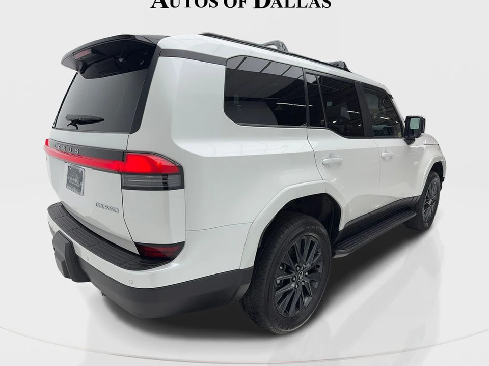 2024 Lexus GX 3rd Gen - Image 9 of 21