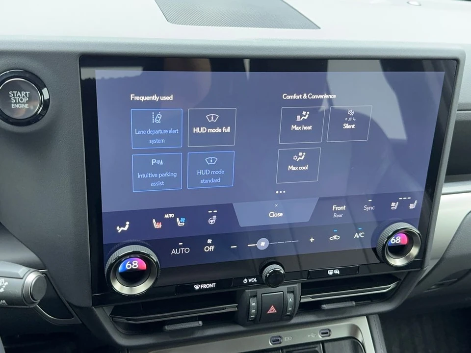 2024 Lexus GX 3rd Gen - Image 21 of 21