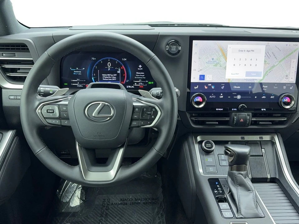 2024 Lexus GX 3rd Gen - Image 17 of 21