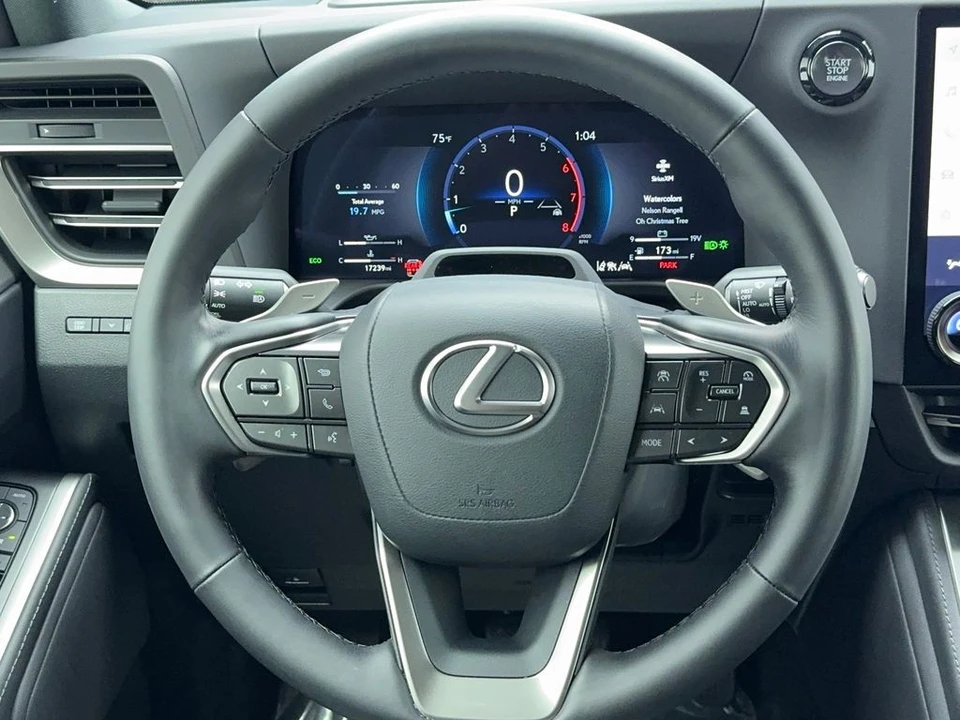 2024 Lexus GX 3rd Gen - Image 18 of 21