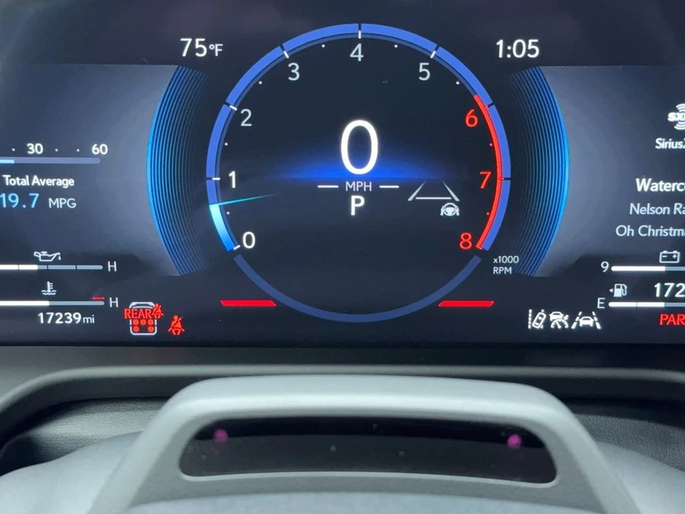 2024 Lexus GX 3rd Gen - Image 19 of 21