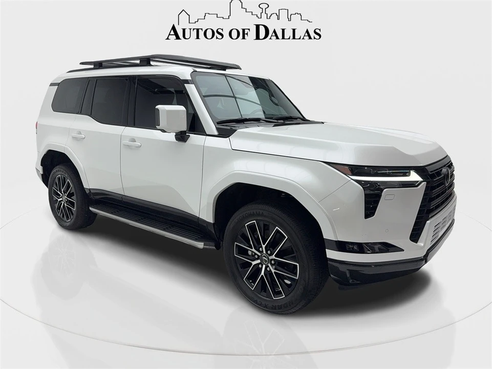 2024 Lexus GX 3rd Gen - Image 2 of 12