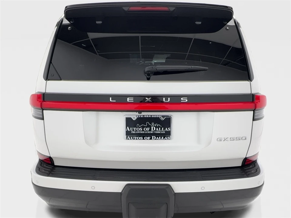 2024 Lexus GX 3rd Gen - Image 11 of 12