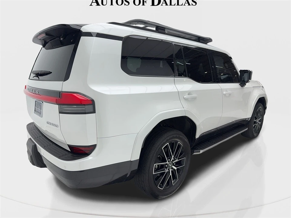2024 Lexus GX 3rd Gen - Image 9 of 12