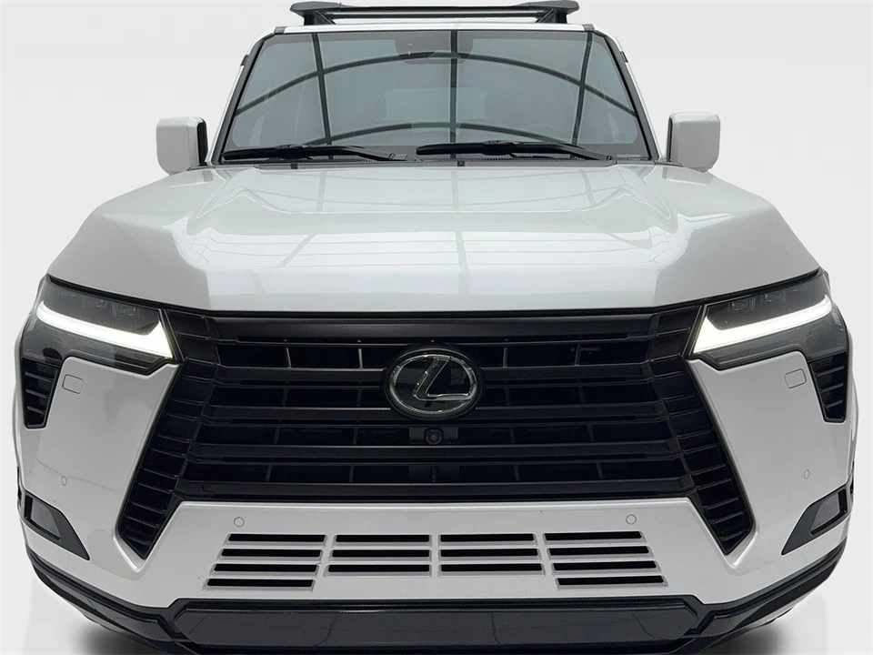 2024 Lexus GX 3rd Gen - Image 4 of 12