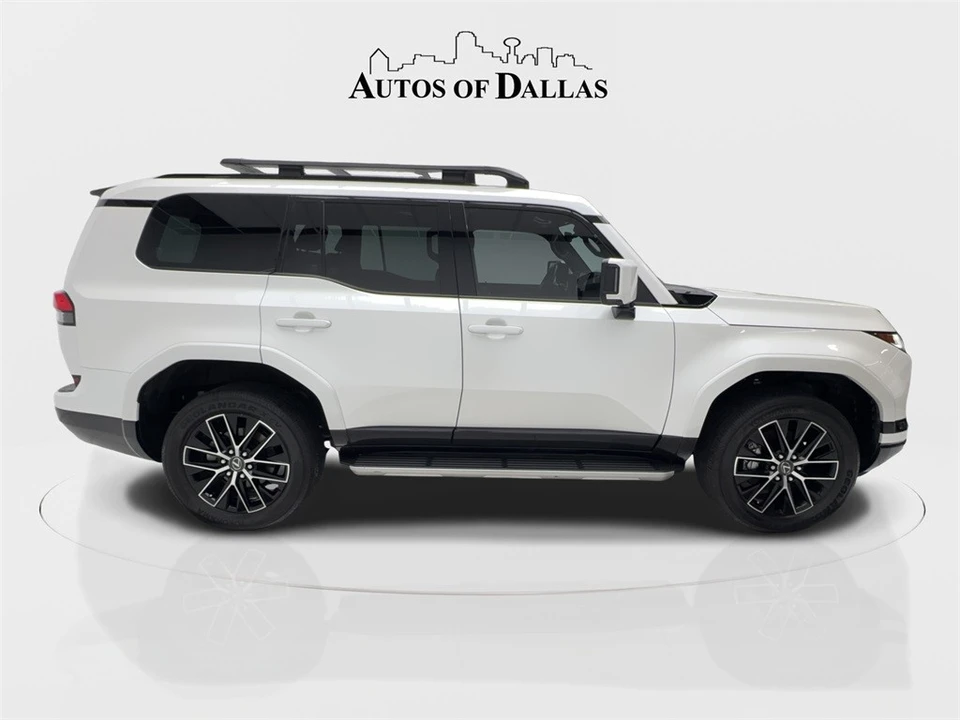2024 Lexus GX 3rd Gen - Image 7 of 12