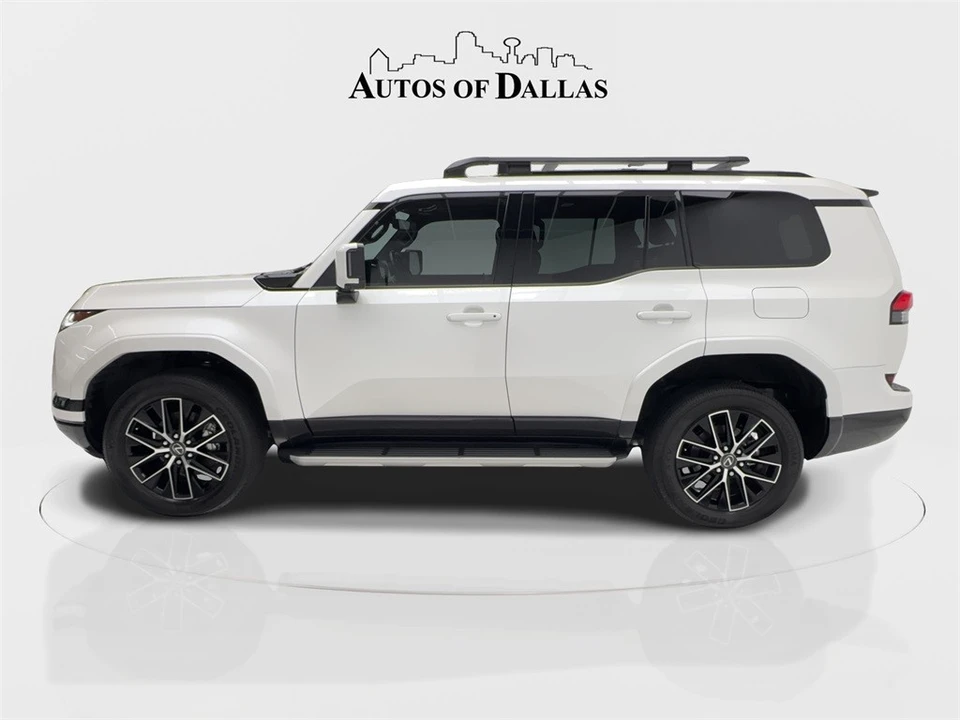 2024 Lexus GX 3rd Gen - Image 6 of 12