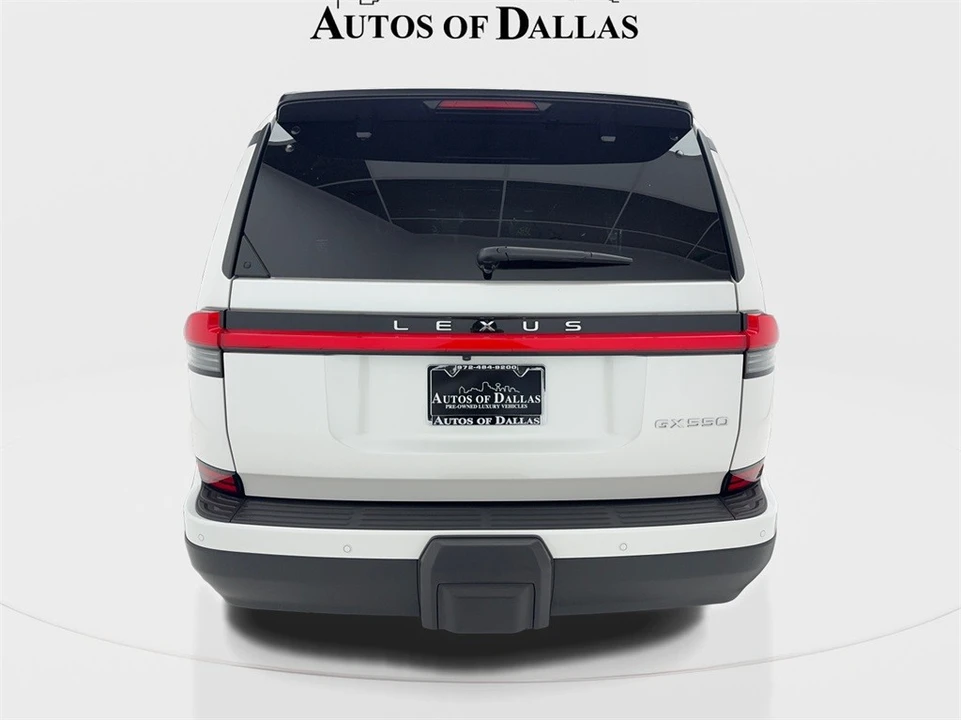 2024 Lexus GX 3rd Gen - Image 11 of 12