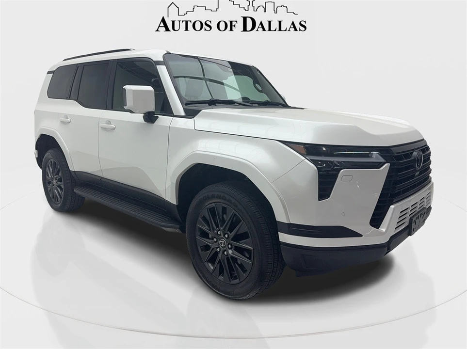 2024 Lexus GX 3rd Gen - Image 2 of 12