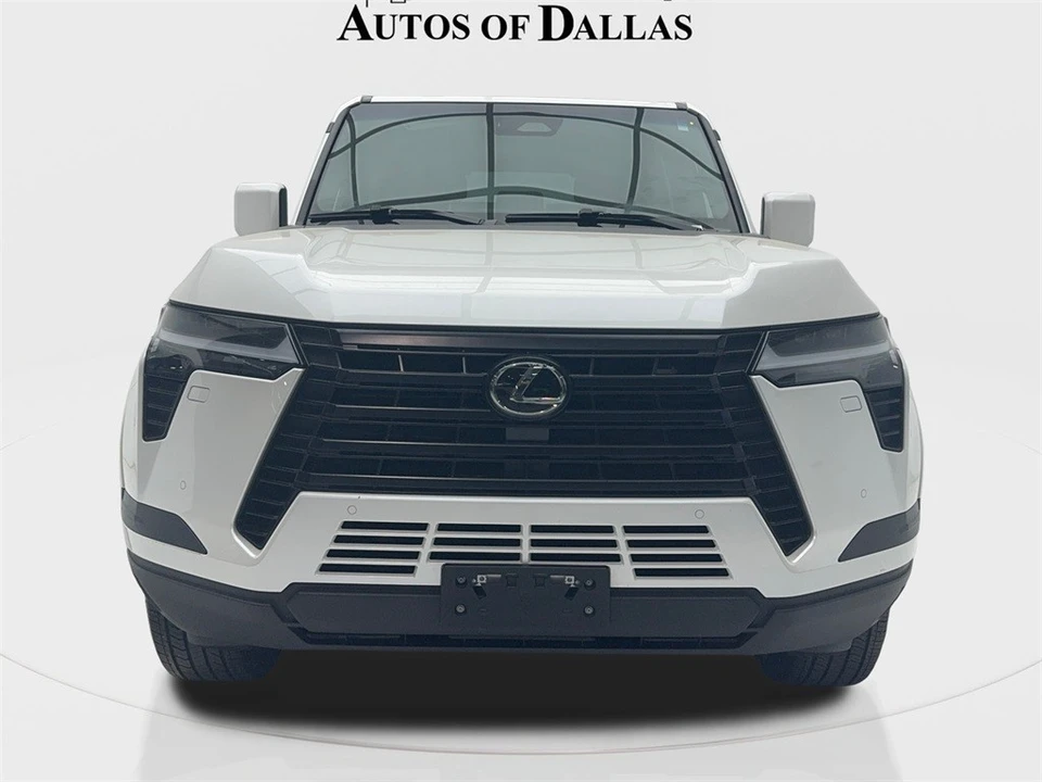 2024 Lexus GX 3rd Gen - Image 4 of 12