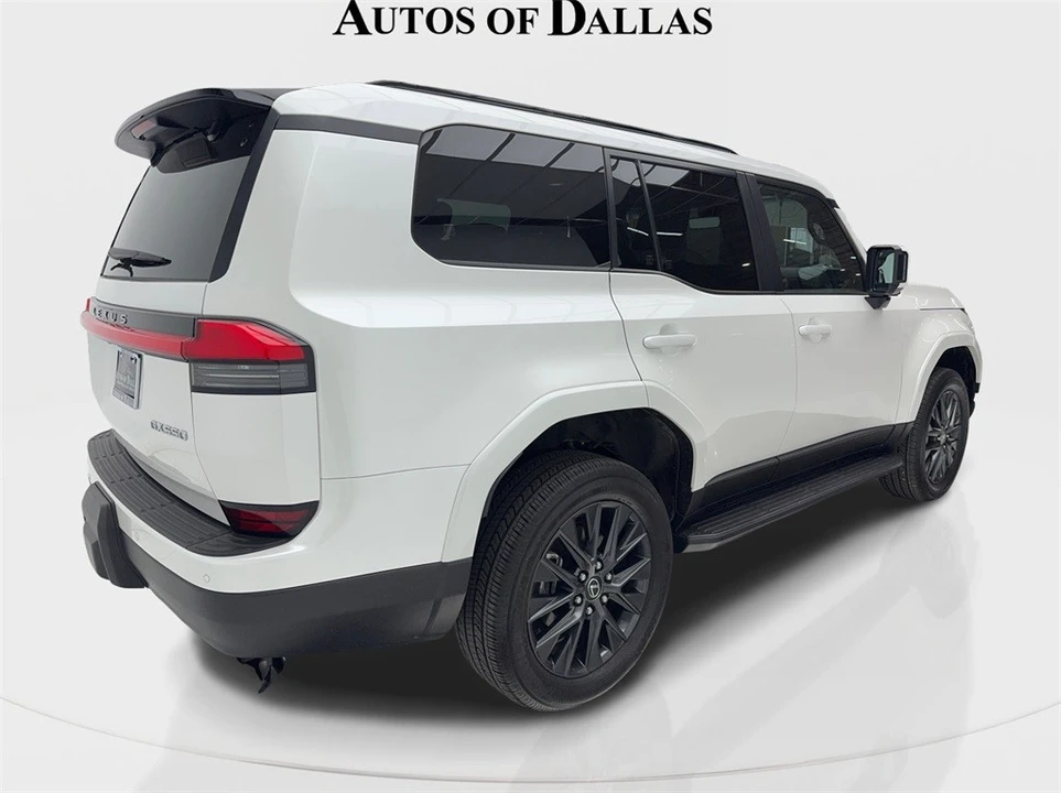 2024 Lexus GX 3rd Gen - Image 10 of 12