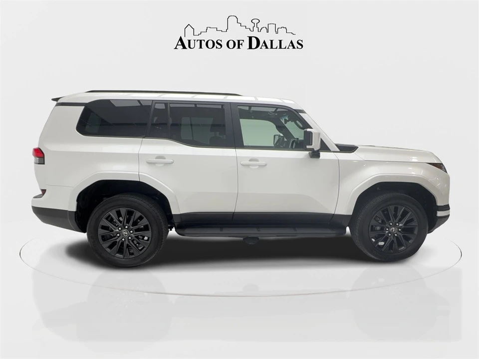 2024 Lexus GX 3rd Gen - Image 9 of 12