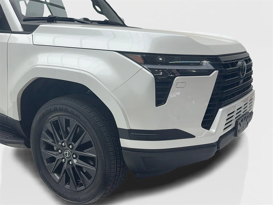 2024 Lexus GX 3rd Gen - Image 3 of 12