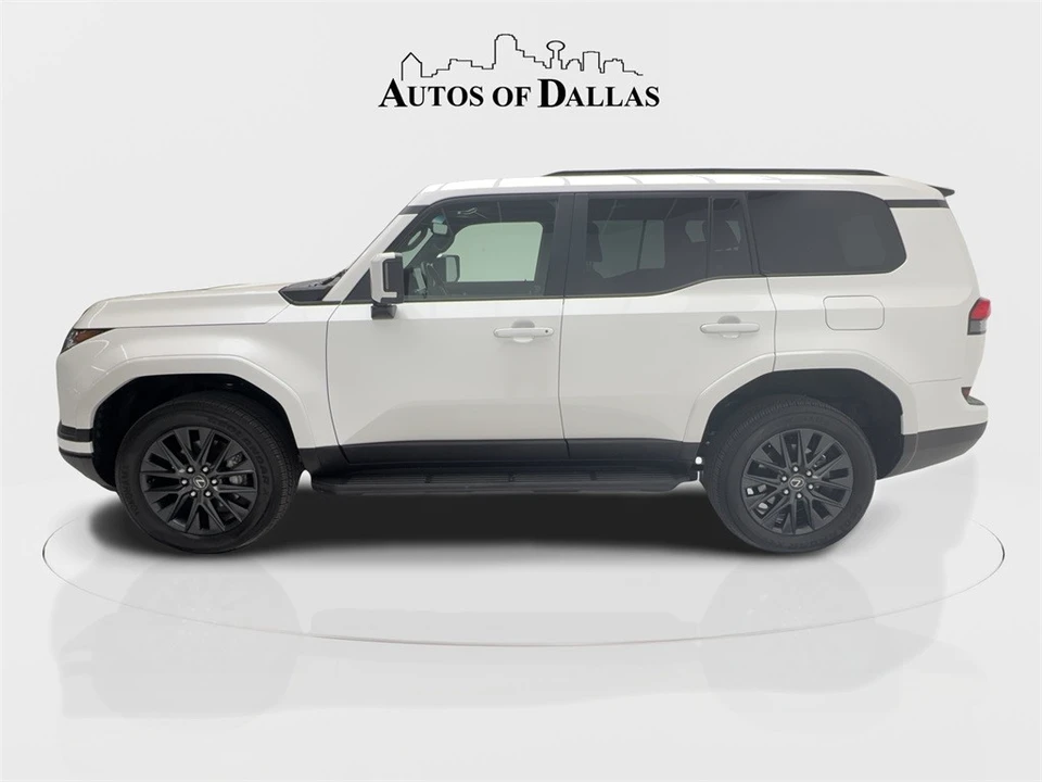 2024 Lexus GX 3rd Gen - Image 7 of 12