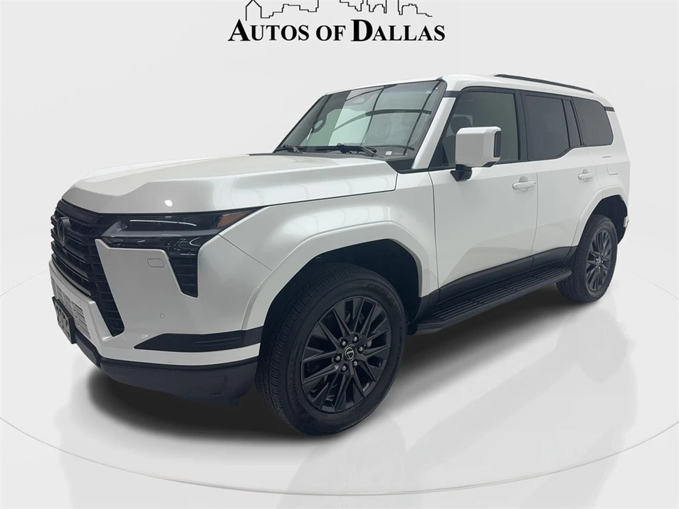 2024 Lexus GX 3rd Gen - Image 5 of 12