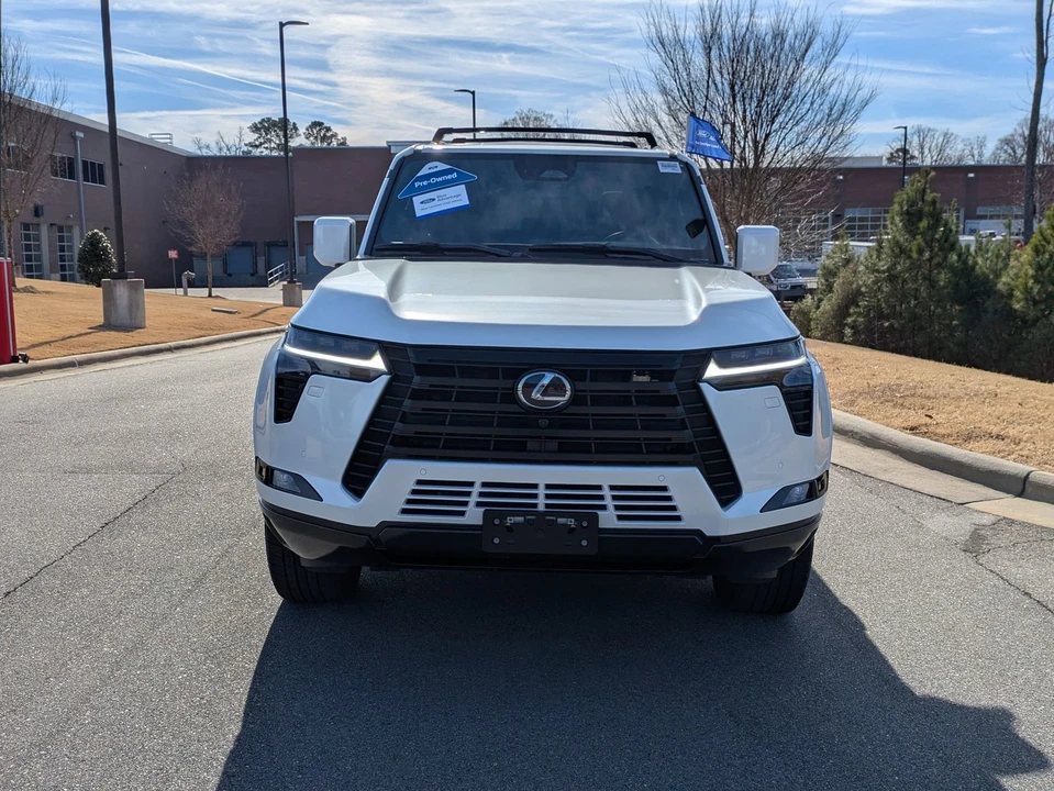 2024 Lexus GX 3rd Gen - Image 9 of 12