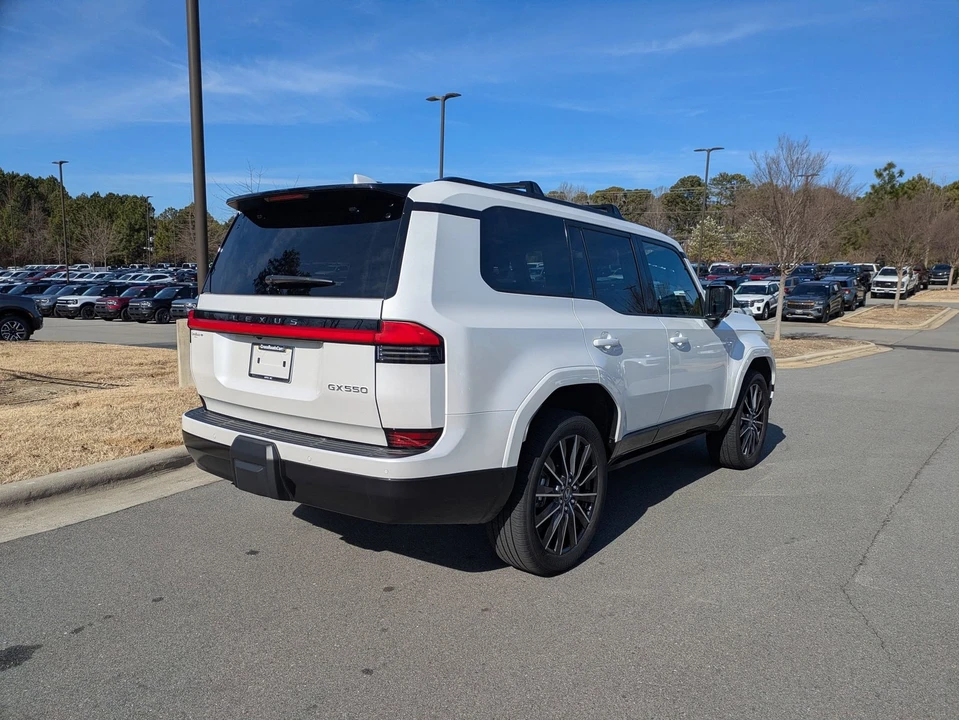 2024 Lexus GX 3rd Gen - Image 4 of 12