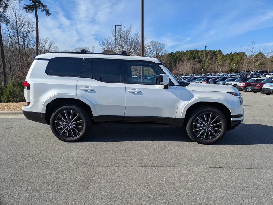 2024 Lexus GX 3rd Gen - Image 3 of 12