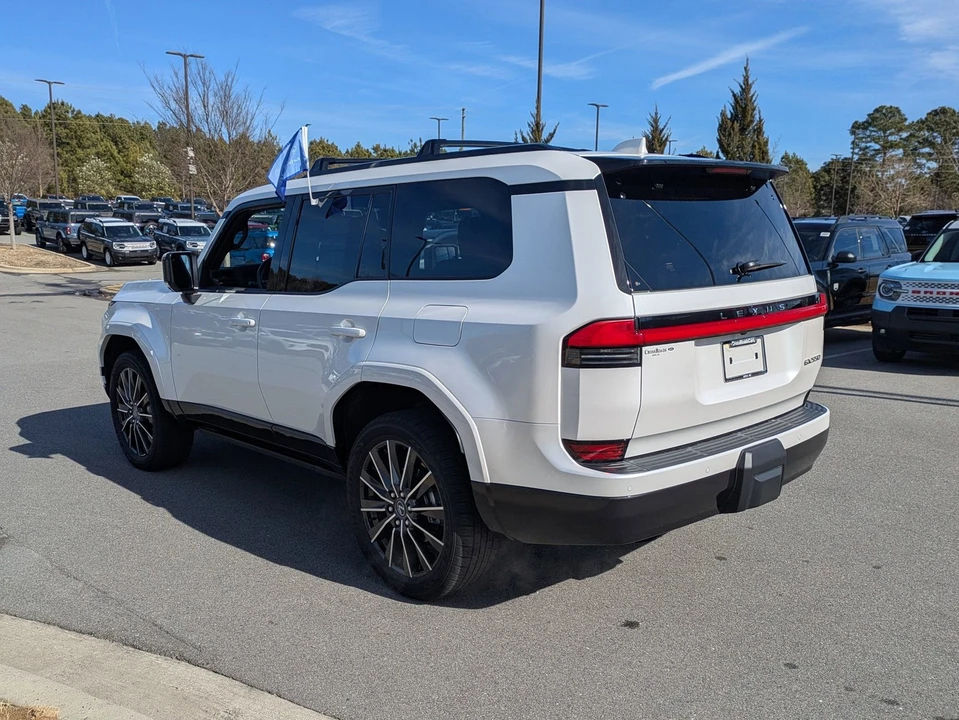2024 Lexus GX 3rd Gen - Image 6 of 12