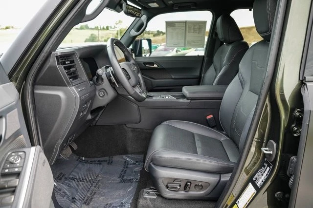 2024 Lexus GX 3rd Gen - Image 17 of 21