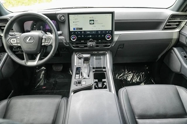 2024 Lexus GX 3rd Gen - Image 12 of 21