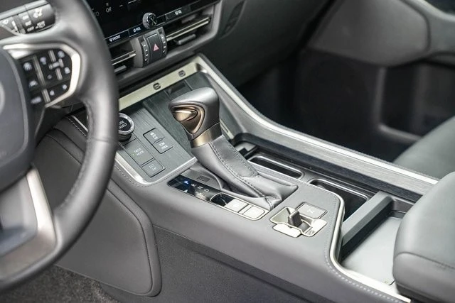 2024 Lexus GX 3rd Gen - Image 21 of 21