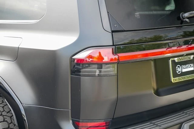2024 Lexus GX 3rd Gen - Image 11 of 21