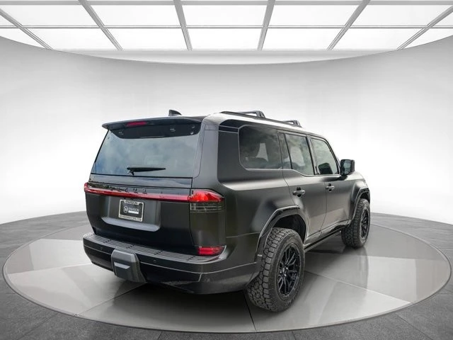 2024 Lexus GX 3rd Gen - Image 4 of 21
