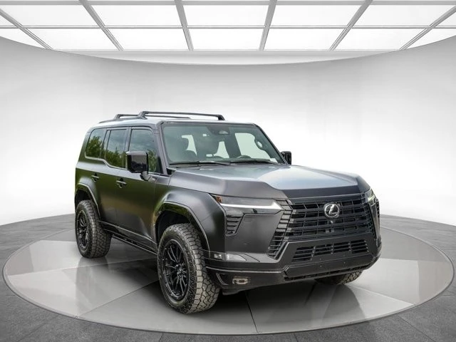 2024 Lexus GX 3rd Gen - Image 5 of 21