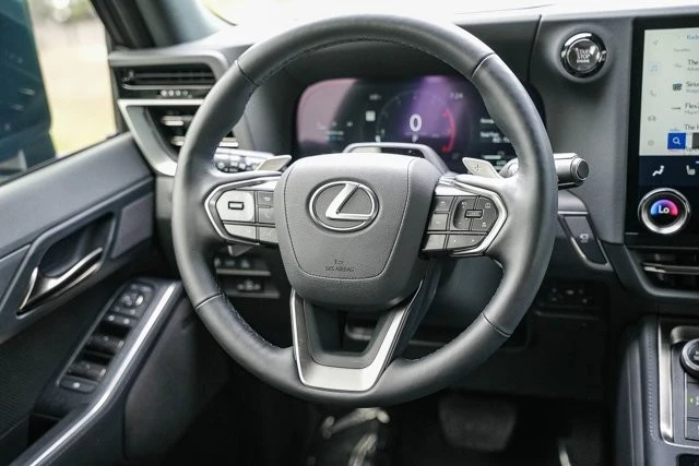 2024 Lexus GX 3rd Gen - Image 15 of 21
