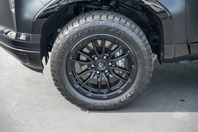 2024 Lexus GX 3rd Gen - Image 9 of 21
