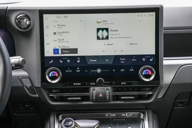 2024 Lexus GX 3rd Gen - Image 14 of 21
