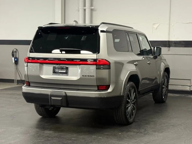 2024 Lexus GX 3rd Gen - Image 12 of 31