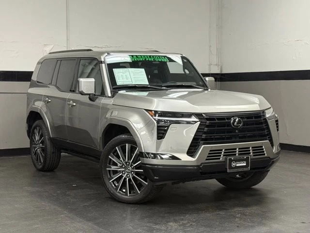 2024 Lexus GX 3rd Gen - Image 2 of 31