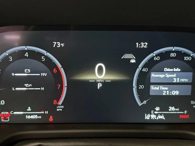 2024 Lexus GX 3rd Gen - Image 28 of 31