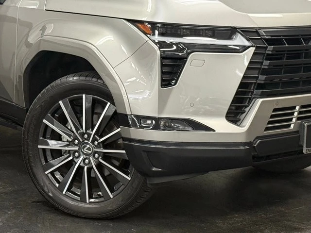 2024 Lexus GX 3rd Gen - Image 4 of 31