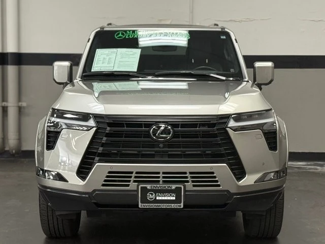 2024 Lexus GX 3rd Gen - Image 5 of 31
