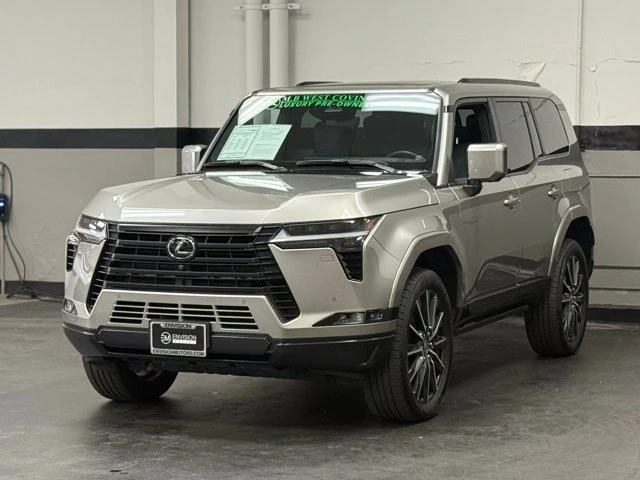 2024 Lexus GX 3rd Gen - Image 6 of 31