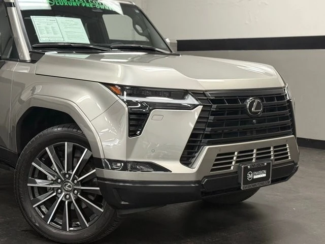 2024 Lexus GX 3rd Gen - Image 3 of 31