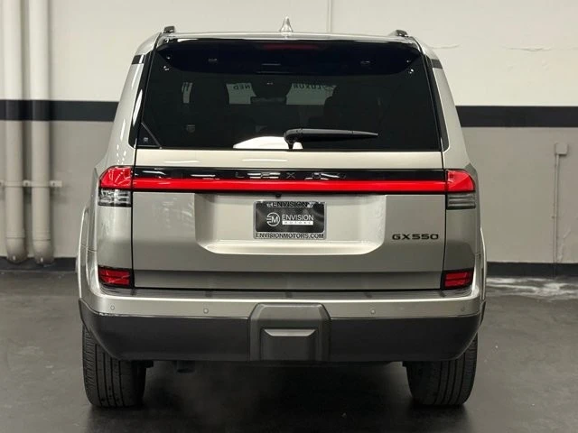 2024 Lexus GX 3rd Gen - Image 10 of 31