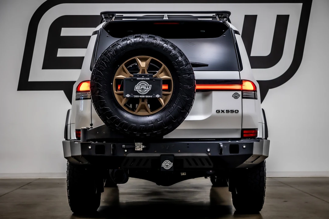 2024 Lexus GX 3rd Gen - Image 11 of 12
