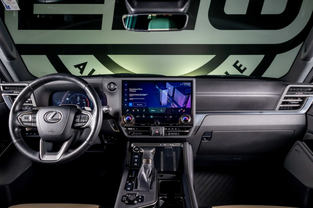2024 Lexus GX 3rd Gen - Image 2 of 12