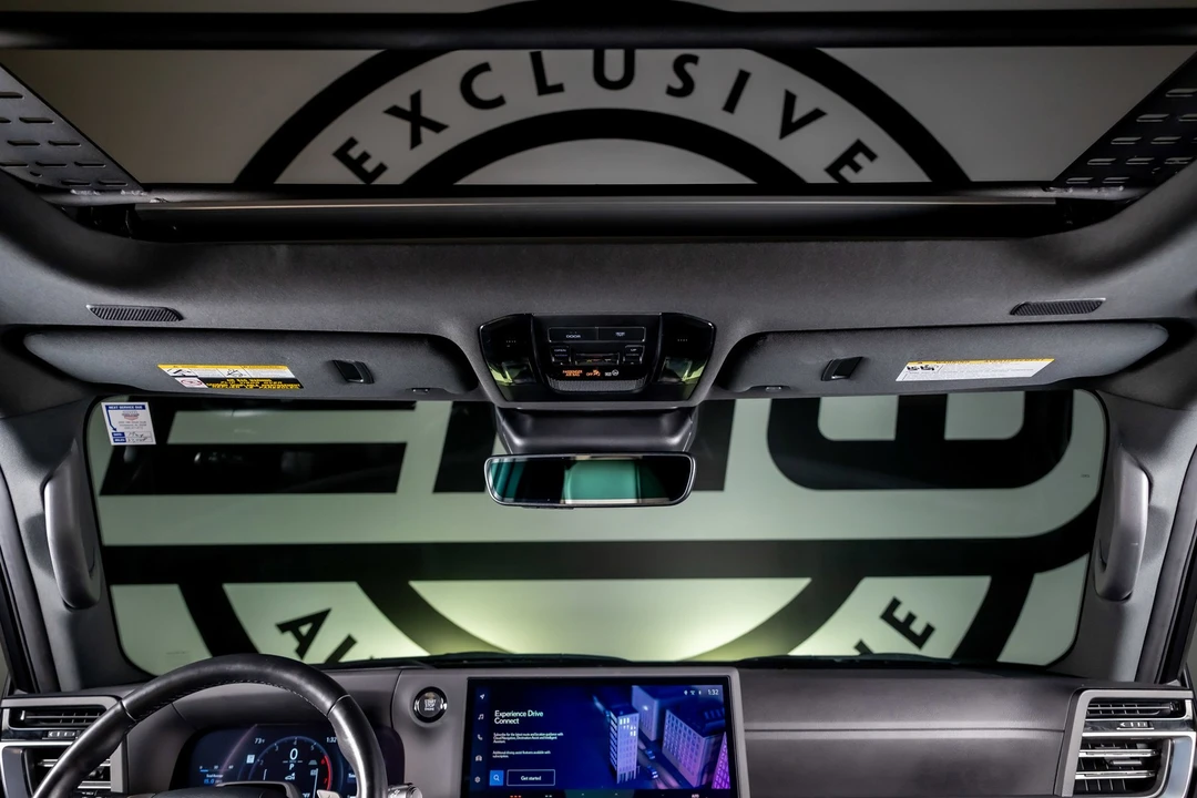 2024 Lexus GX 3rd Gen - Image 10 of 12