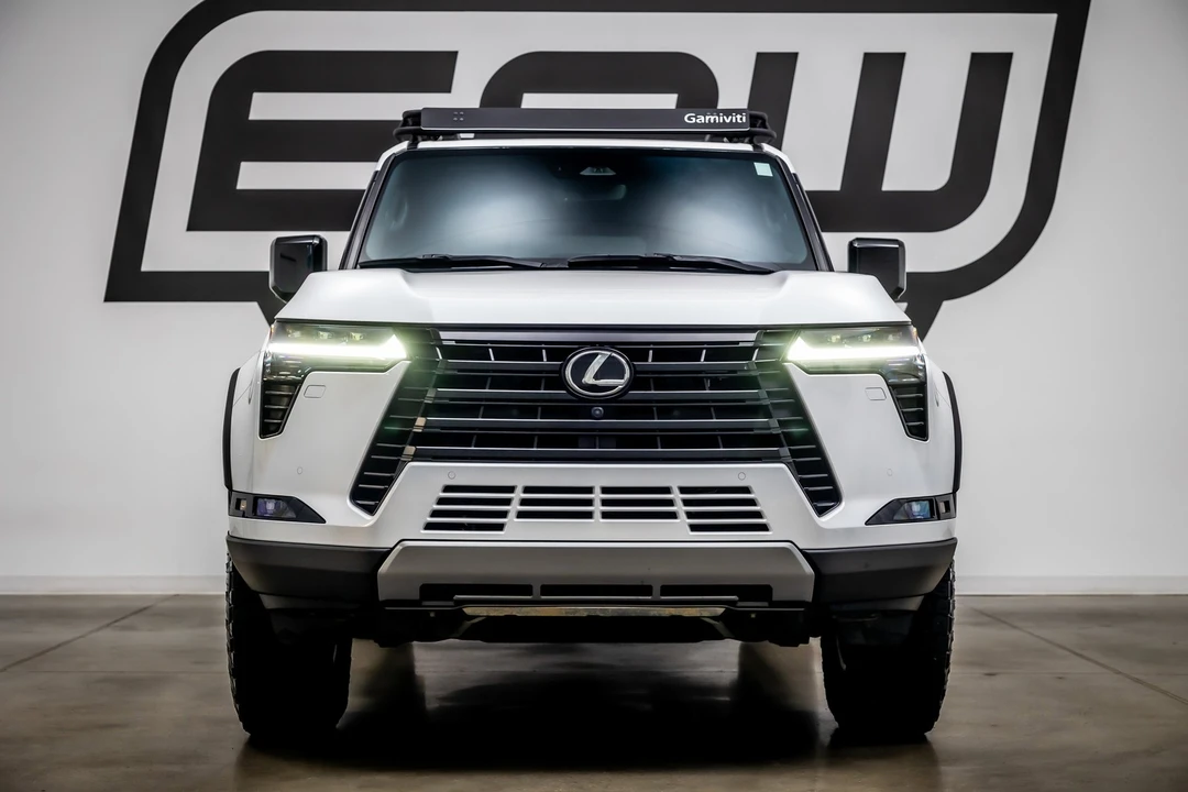 2024 Lexus GX 3rd Gen - Image 3 of 12