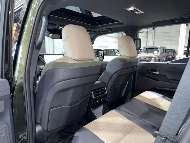 2024 Lexus GX 3rd Gen - Image 11 of 20