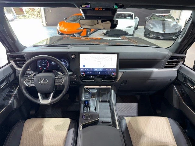 2024 Lexus GX 3rd Gen - Image 8 of 20