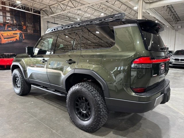 2024 Lexus GX 3rd Gen - Image 3 of 20
