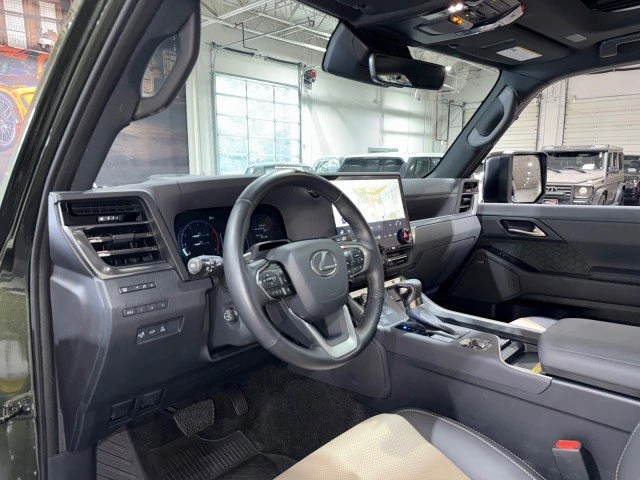 2024 Lexus GX 3rd Gen - Image 7 of 20
