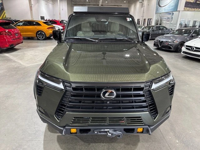 2024 Lexus GX 3rd Gen - Image 2 of 20